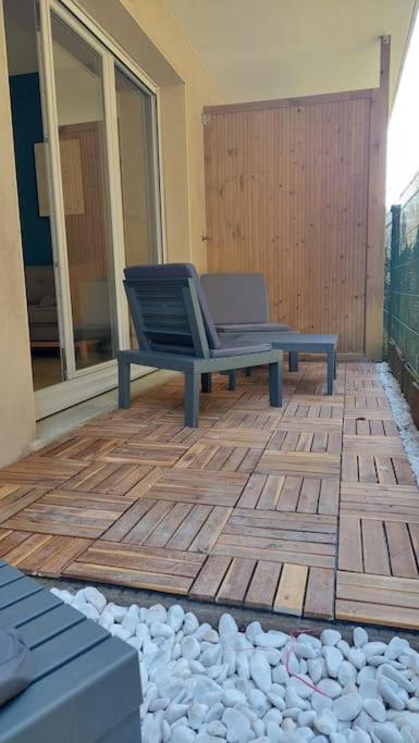 Appartement Terrasse A Sarlat Esterno foto