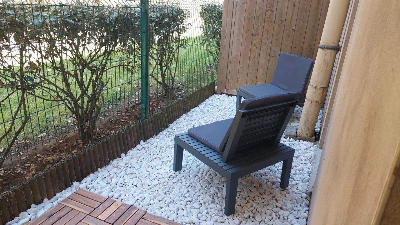Appartement Terrasse A Sarlat Esterno foto